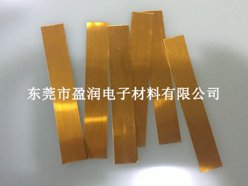 聚酰亚胺铜片