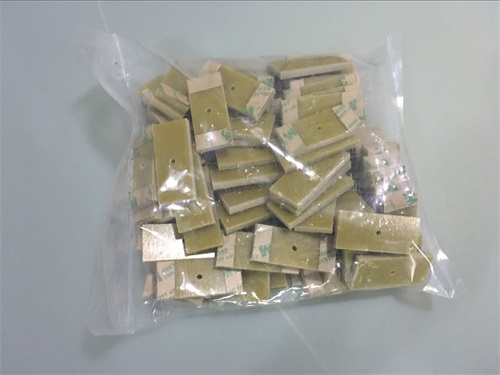 环氧板背胶